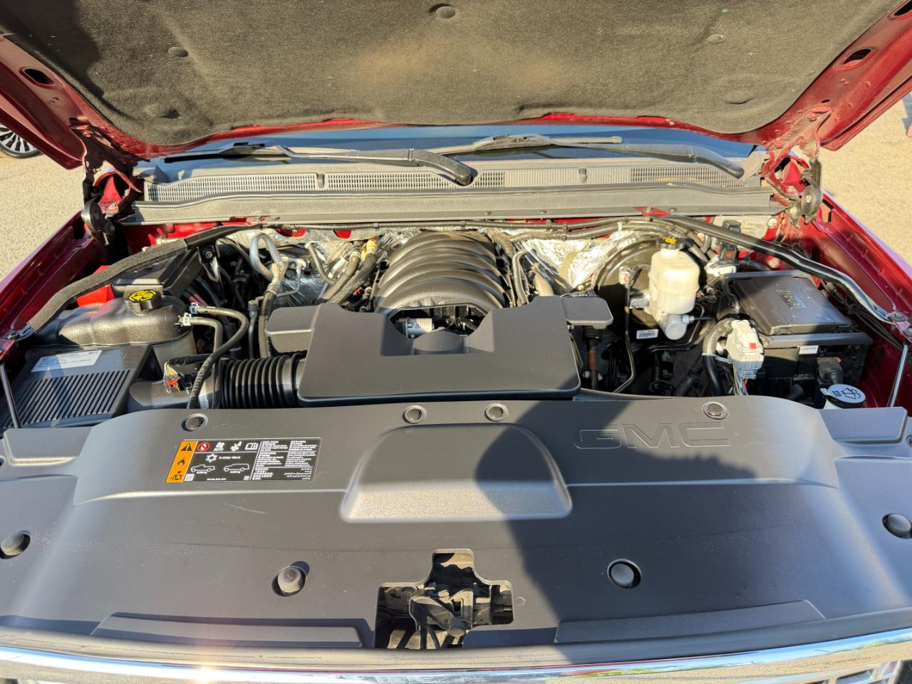 GMC Yukon 4WD 4dr Denali 2017