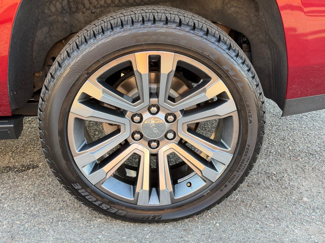 GMC Yukon 4WD 4dr Denali 2017