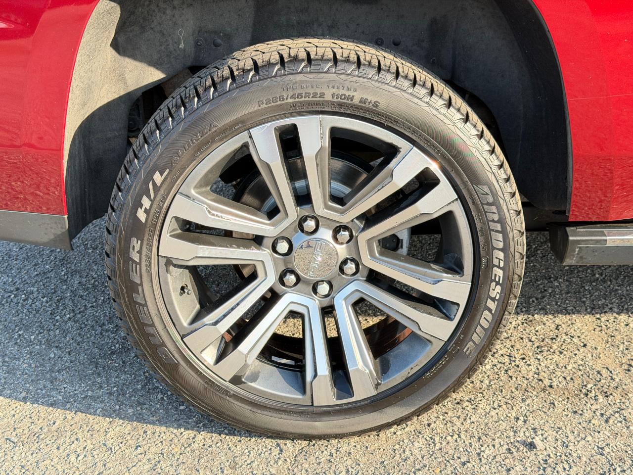 GMC Yukon 4WD 4dr Denali 2017