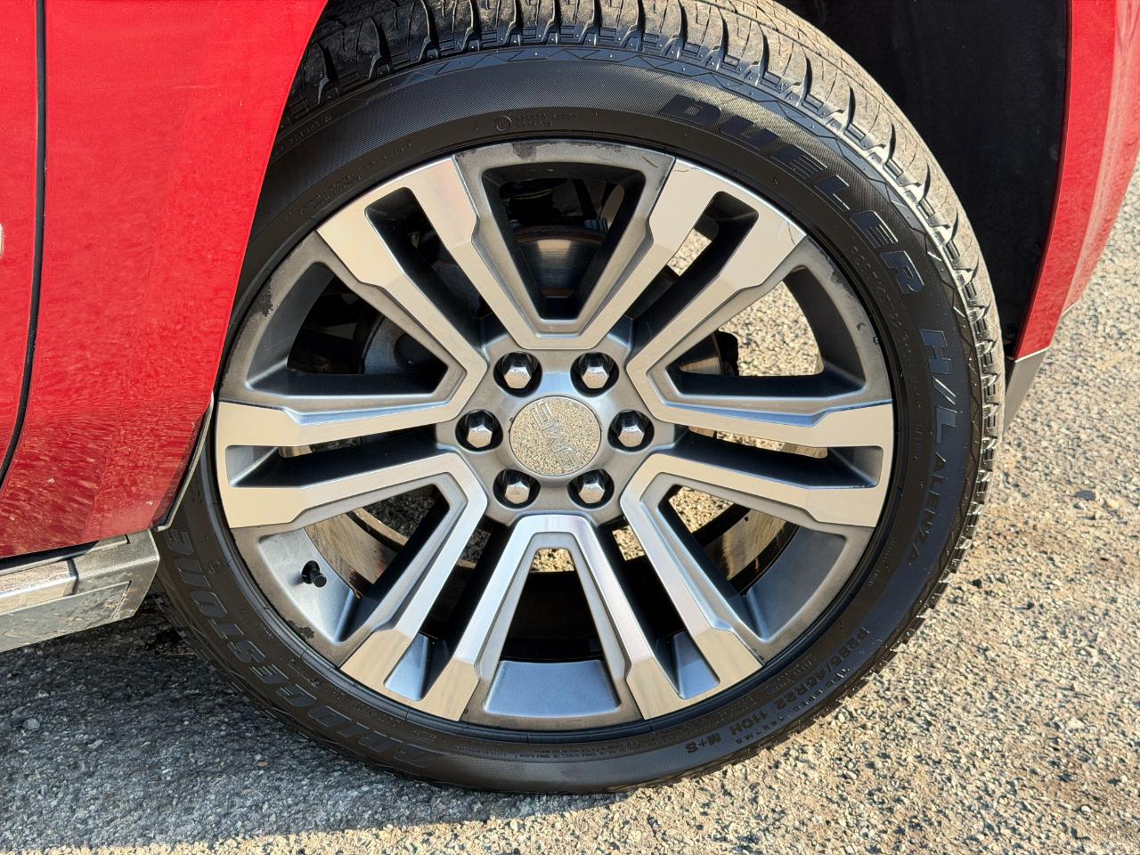 GMC Yukon 4WD 4dr Denali 2017