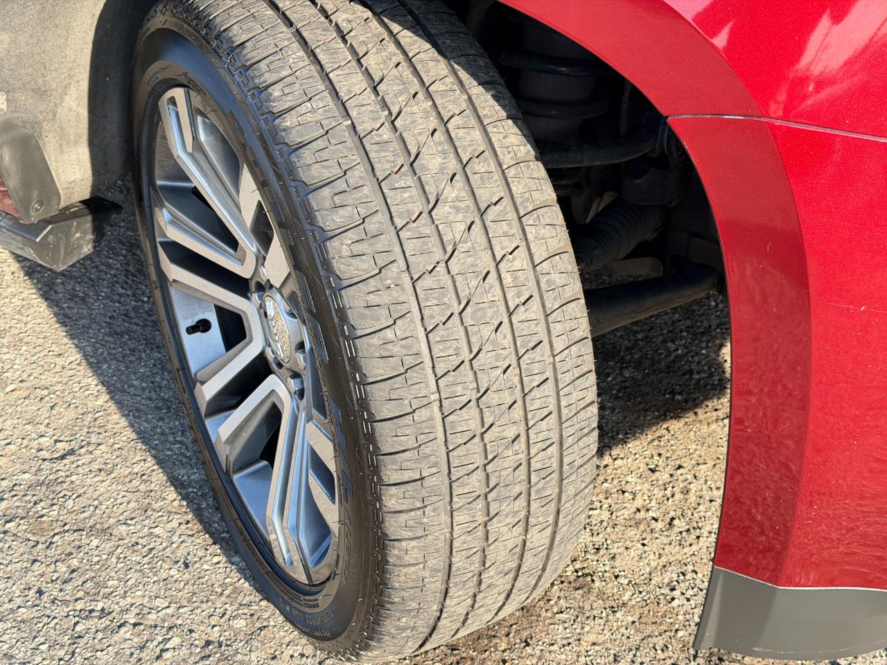 GMC Yukon 4WD 4dr Denali 2017