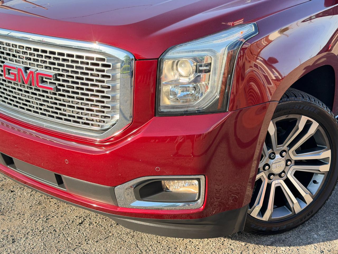 GMC Yukon 4WD 4dr Denali 2017