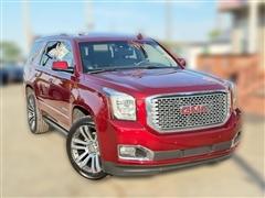 2017 GMC Yukon 