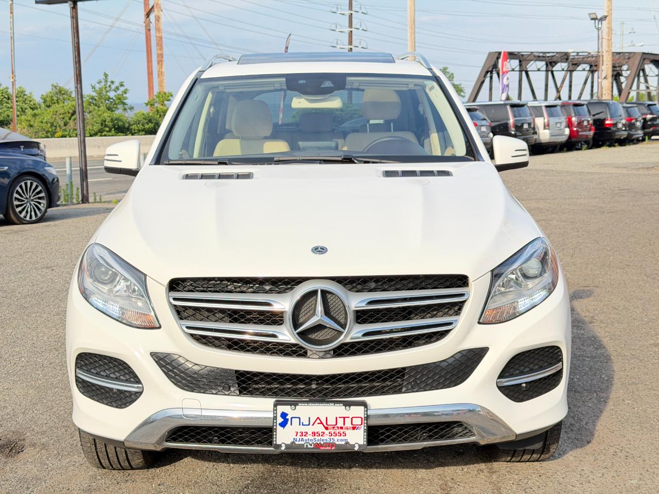 Mercedes-Benz GLE GLE 350 4MATIC SUV 2018