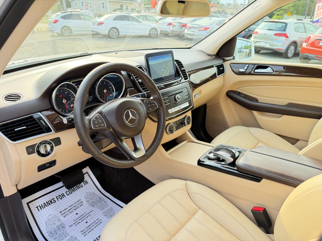 Mercedes-Benz GLE GLE 350 4MATIC SUV 2018
