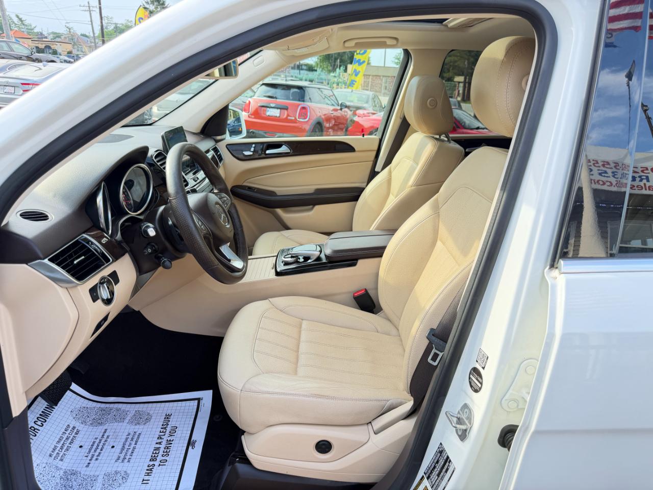 Mercedes-Benz GLE GLE 350 4MATIC SUV 2018