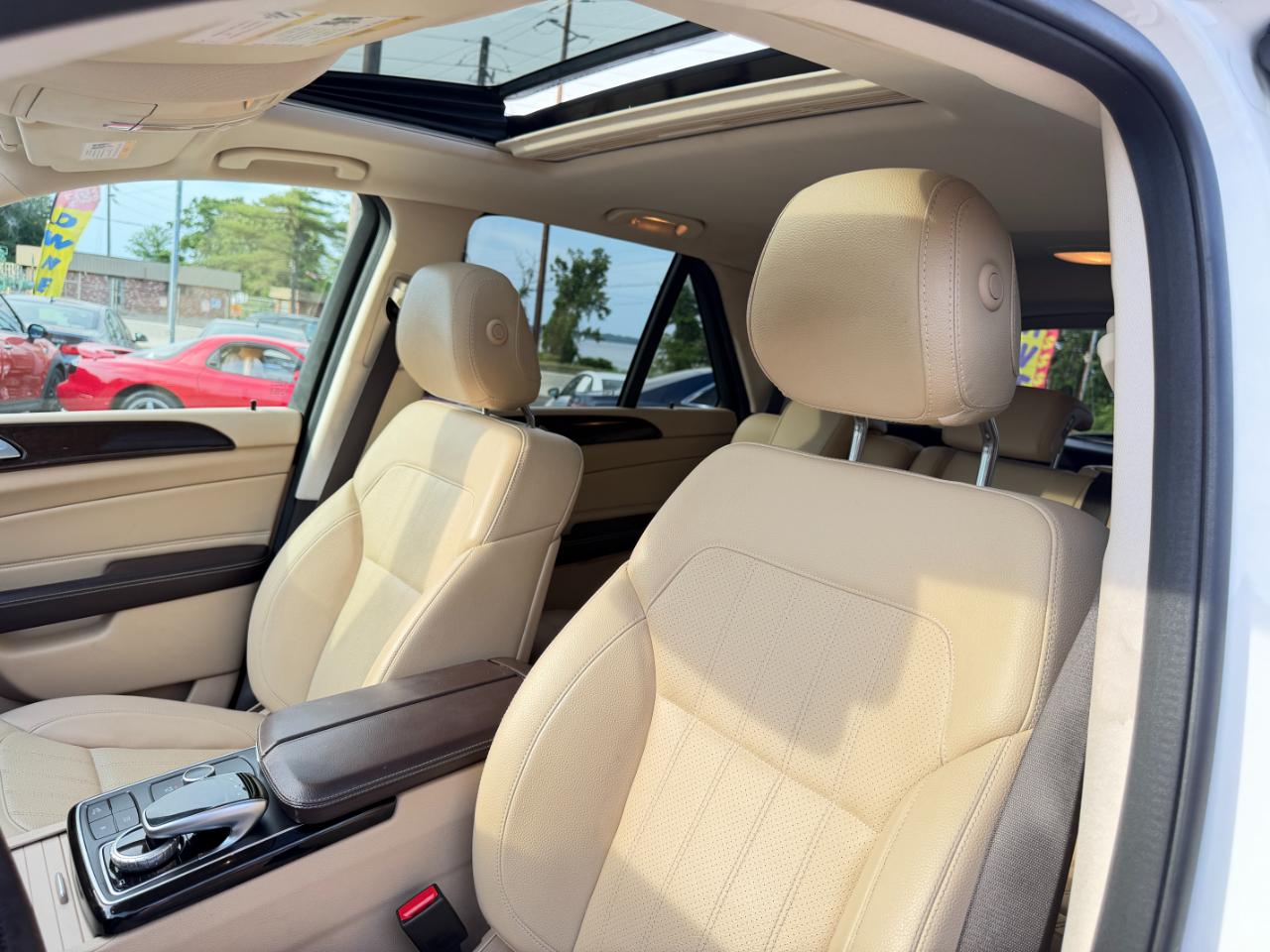 Mercedes-Benz GLE GLE 350 4MATIC SUV 2018