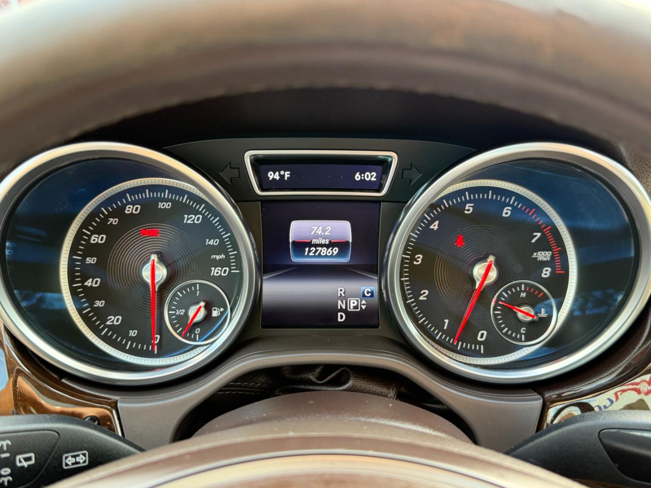 Mercedes-Benz GLE GLE 350 4MATIC SUV 2018