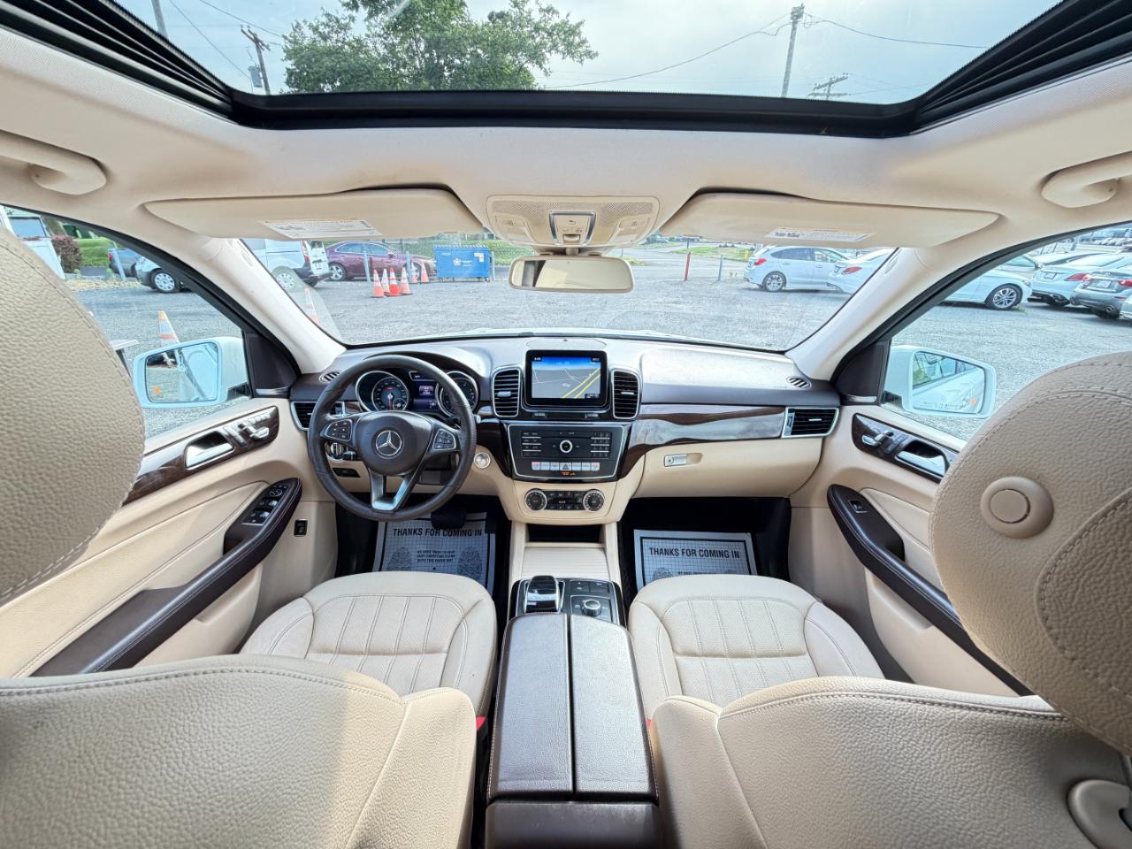 Mercedes-Benz GLE GLE 350 4MATIC SUV 2018