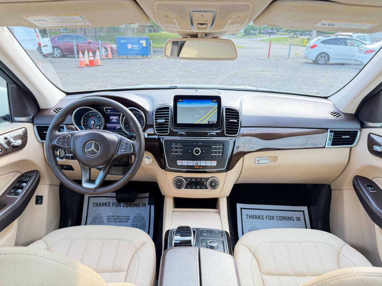 Mercedes-Benz GLE GLE 350 4MATIC SUV 2018