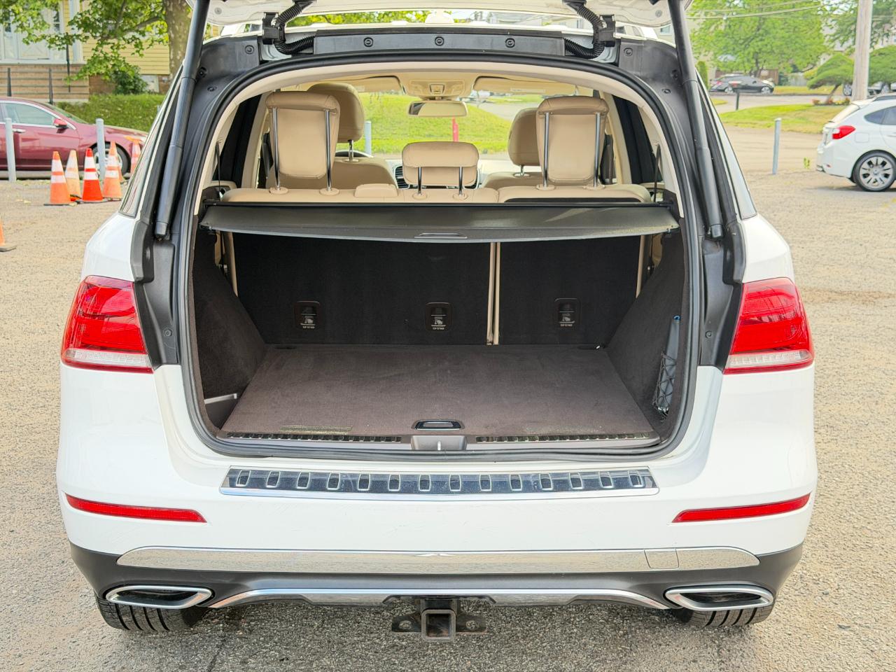 Mercedes-Benz GLE GLE 350 4MATIC SUV 2018