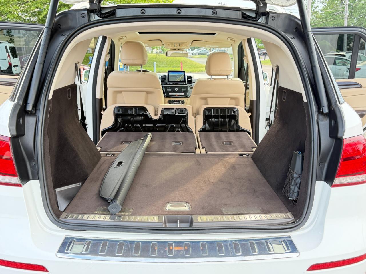 Mercedes-Benz GLE GLE 350 4MATIC SUV 2018