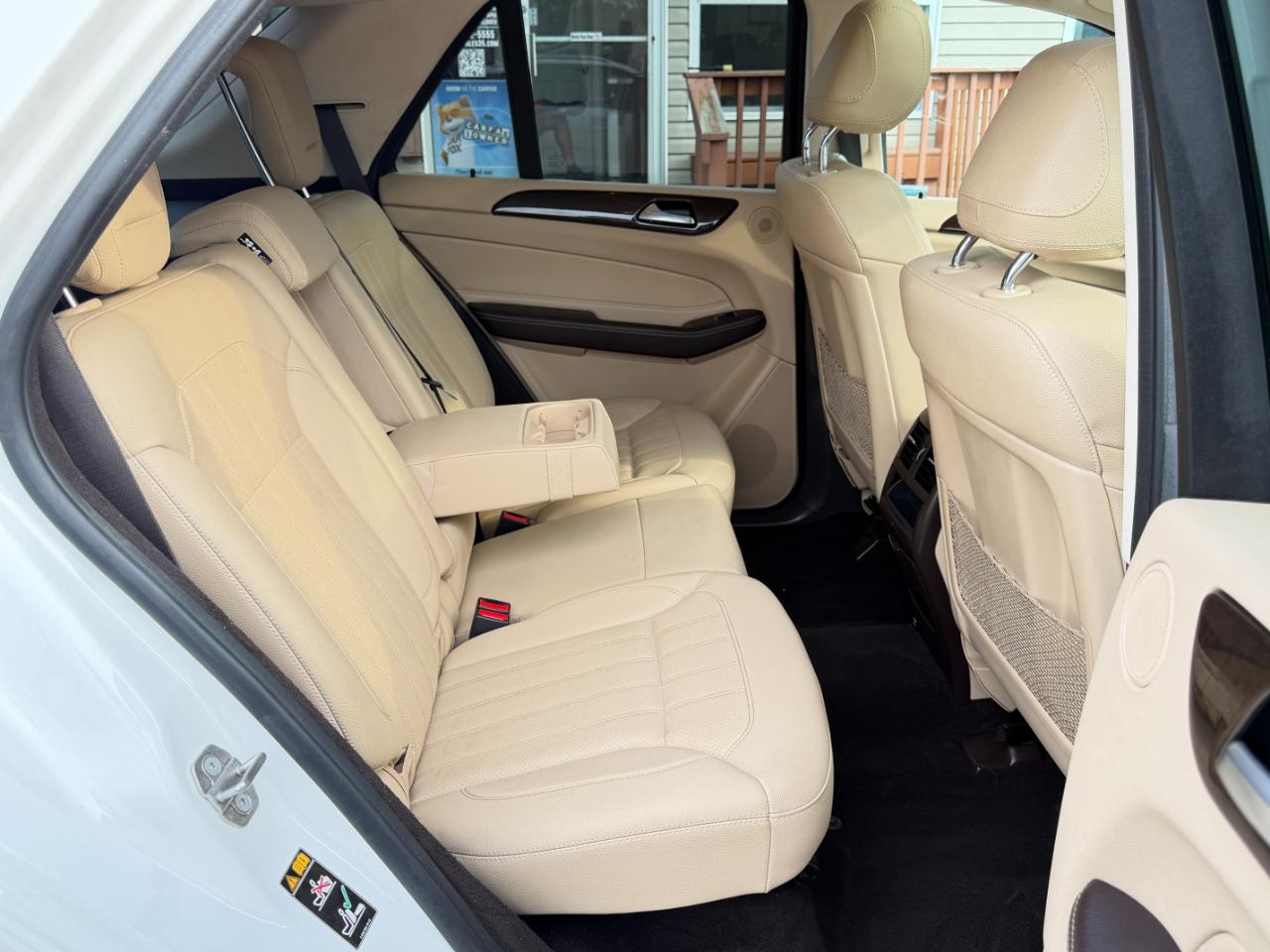 Mercedes-Benz GLE GLE 350 4MATIC SUV 2018
