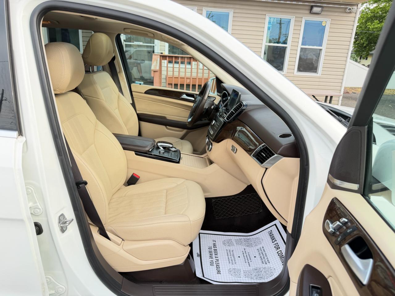 Mercedes-Benz GLE GLE 350 4MATIC SUV 2018