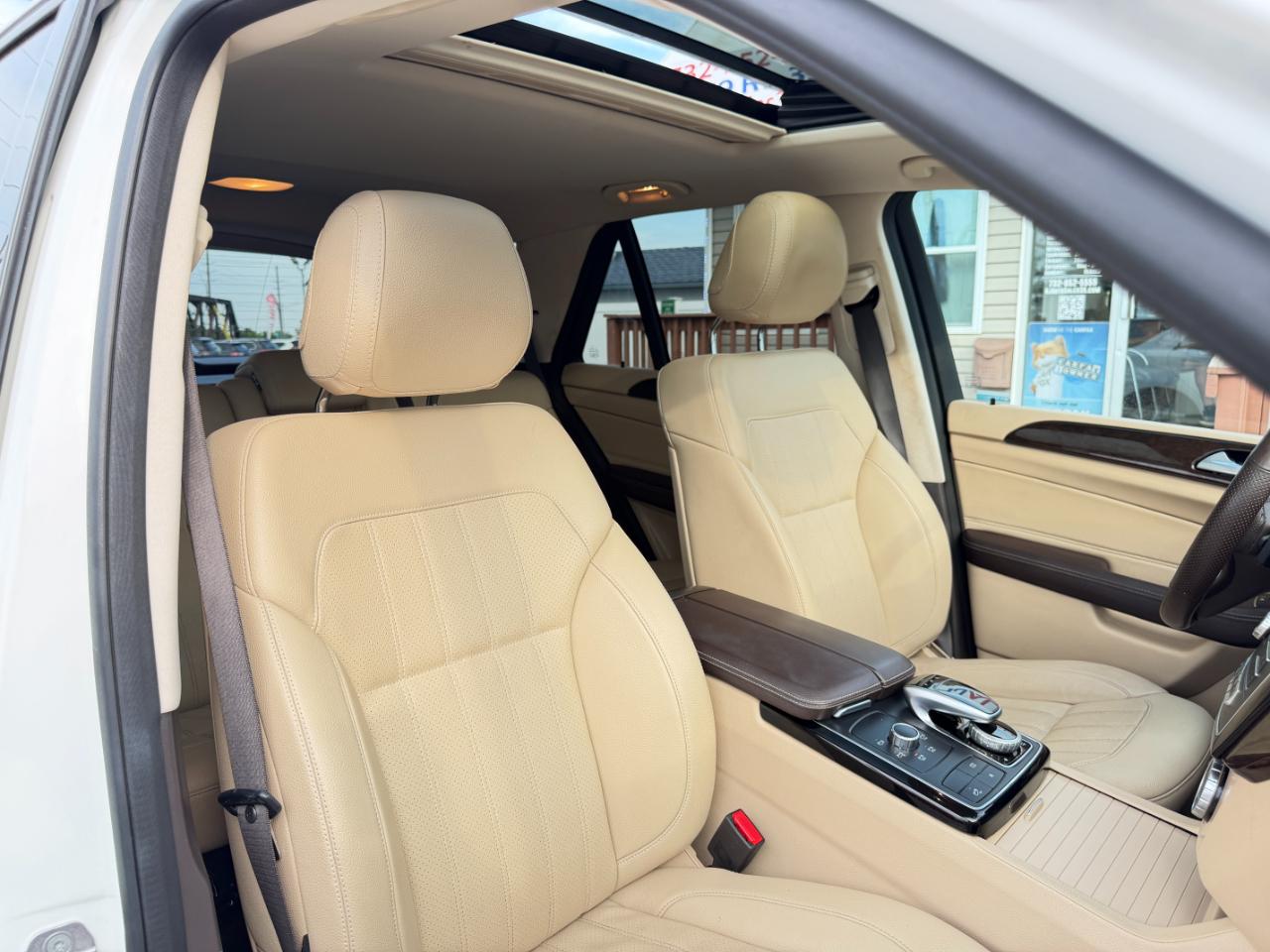 Mercedes-Benz GLE GLE 350 4MATIC SUV 2018
