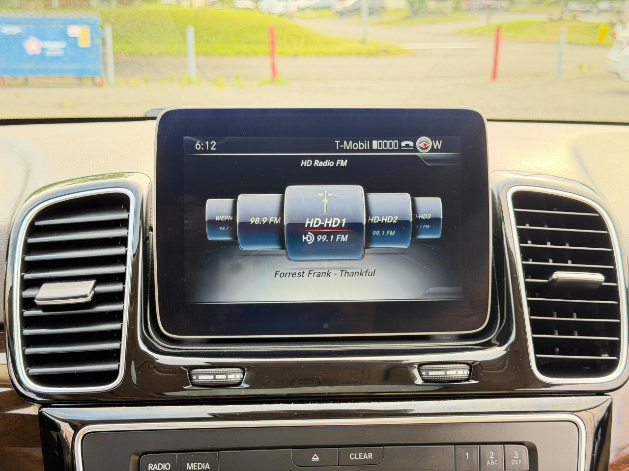 Mercedes-Benz GLE GLE 350 4MATIC SUV 2018