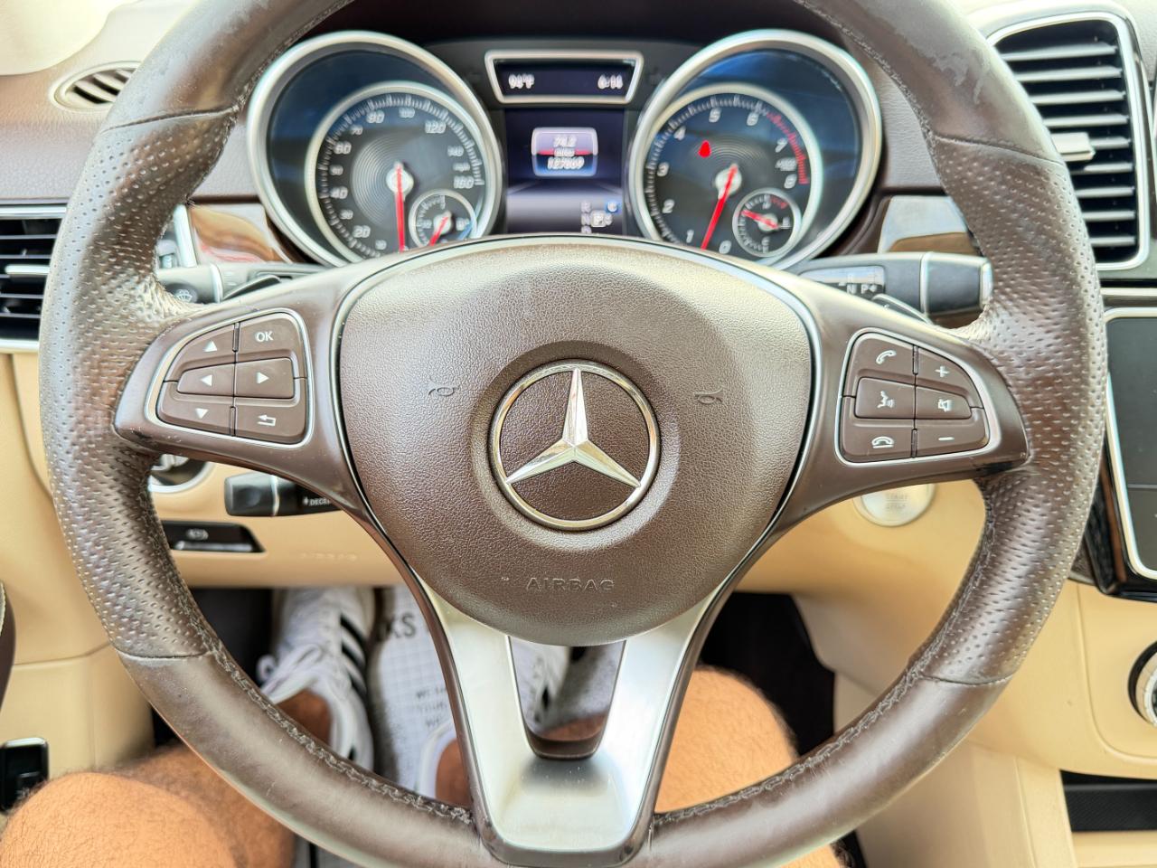 Mercedes-Benz GLE GLE 350 4MATIC SUV 2018