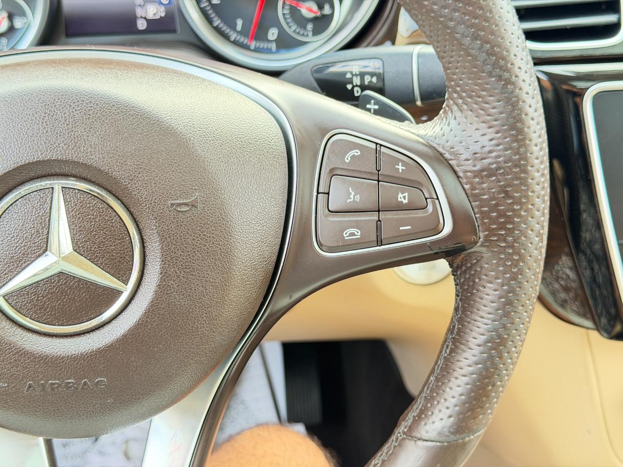 Mercedes-Benz GLE GLE 350 4MATIC SUV 2018
