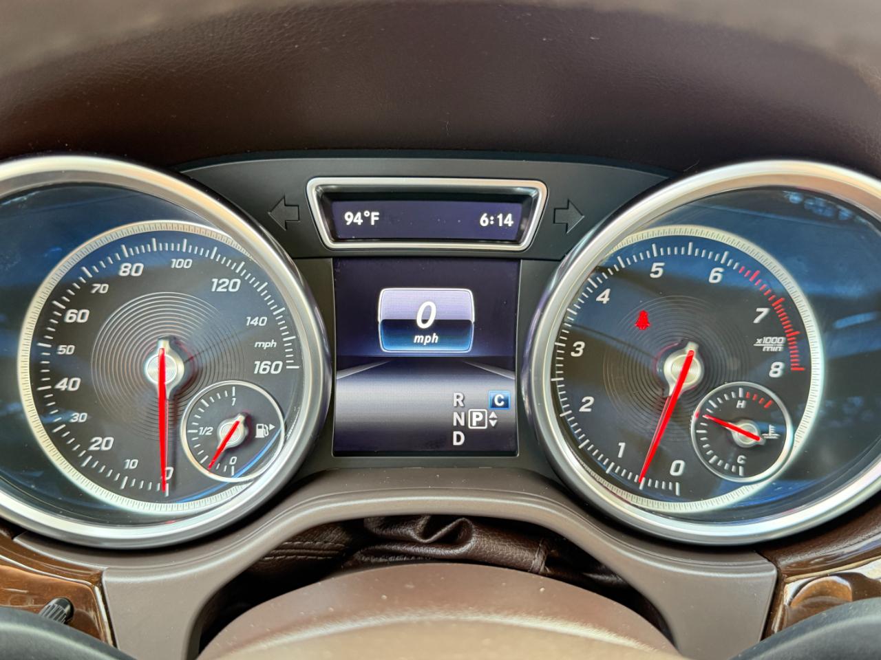 Mercedes-Benz GLE GLE 350 4MATIC SUV 2018