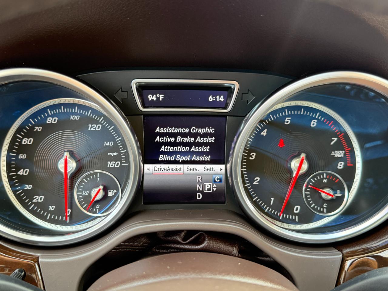 Mercedes-Benz GLE GLE 350 4MATIC SUV 2018