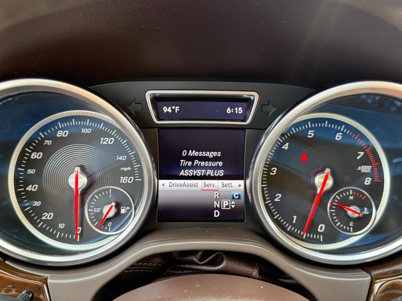 Mercedes-Benz GLE GLE 350 4MATIC SUV 2018