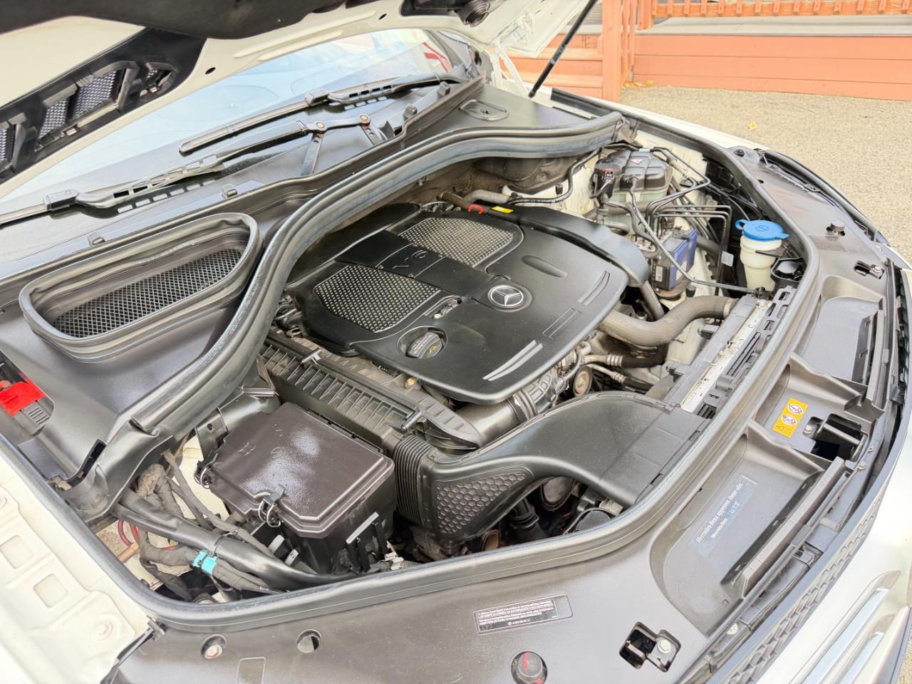 Mercedes-Benz GLE GLE 350 4MATIC SUV 2018