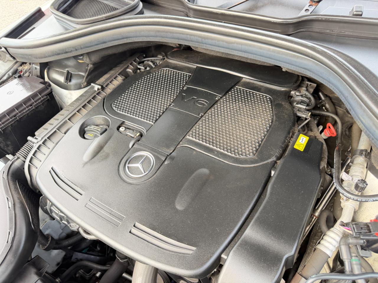 Mercedes-Benz GLE GLE 350 4MATIC SUV 2018