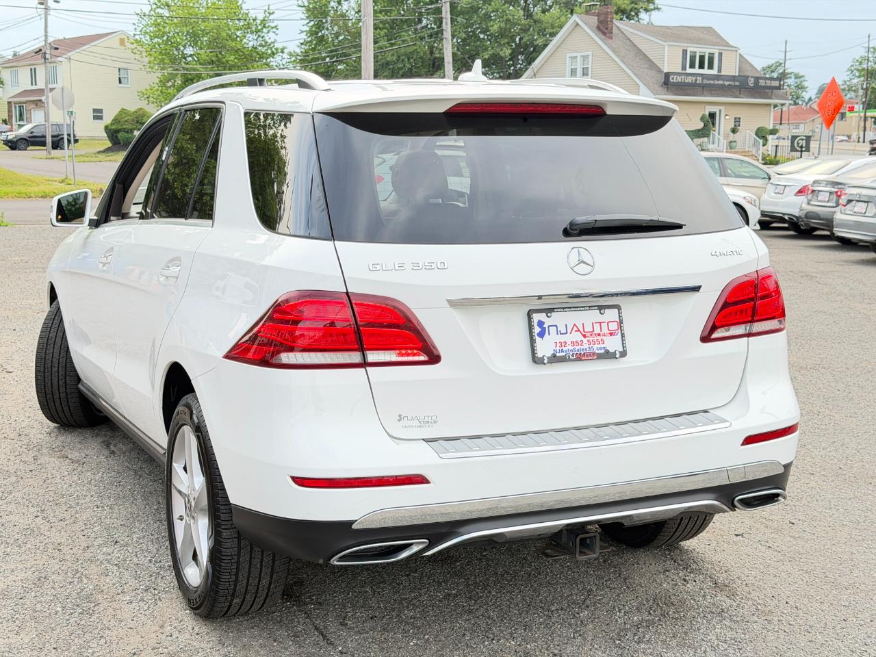 Mercedes-Benz GLE GLE 350 4MATIC SUV 2018