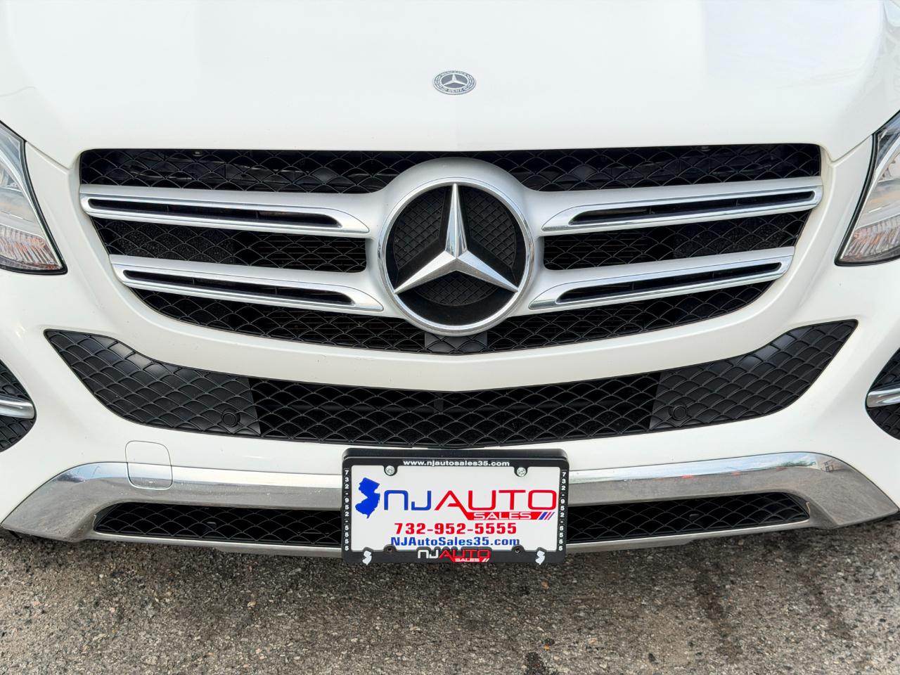 Mercedes-Benz GLE GLE 350 4MATIC SUV 2018