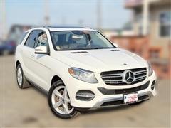 2018 Mercedes-Benz GLE 