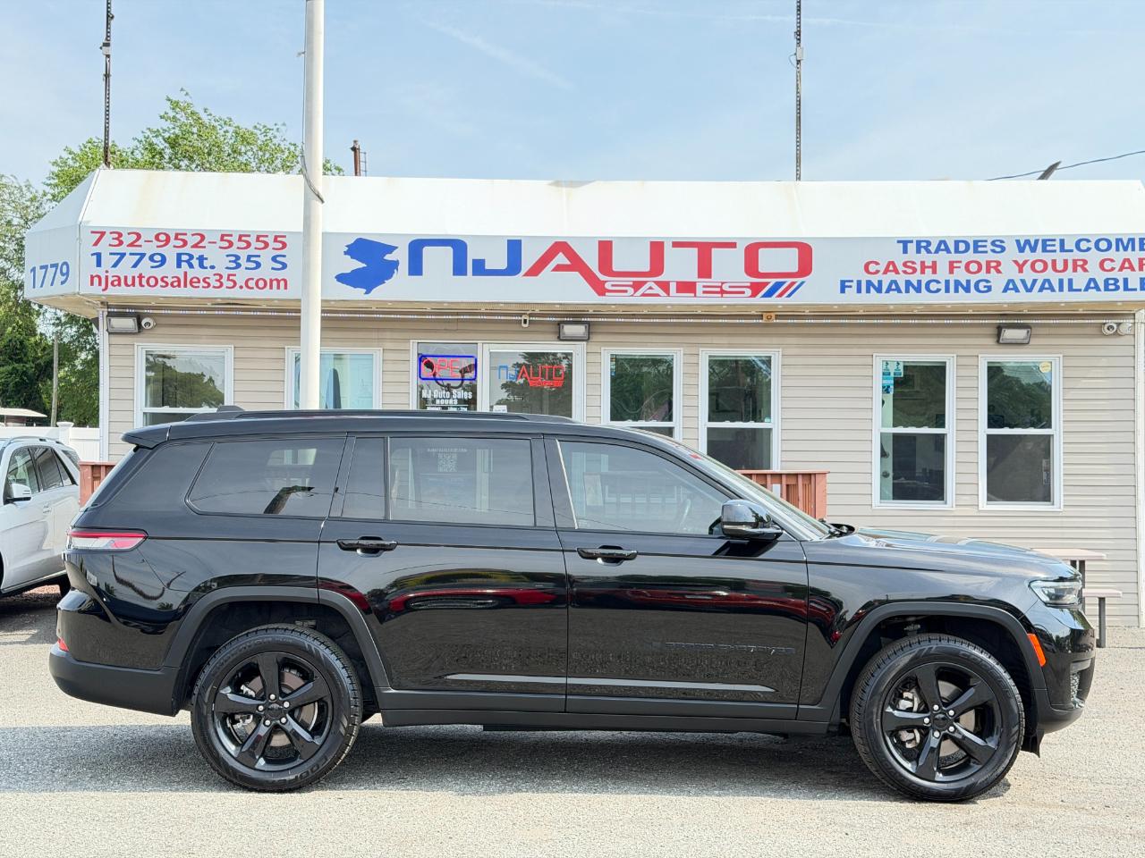 Jeep Grand Cherokee L Altitude 4x4 2021