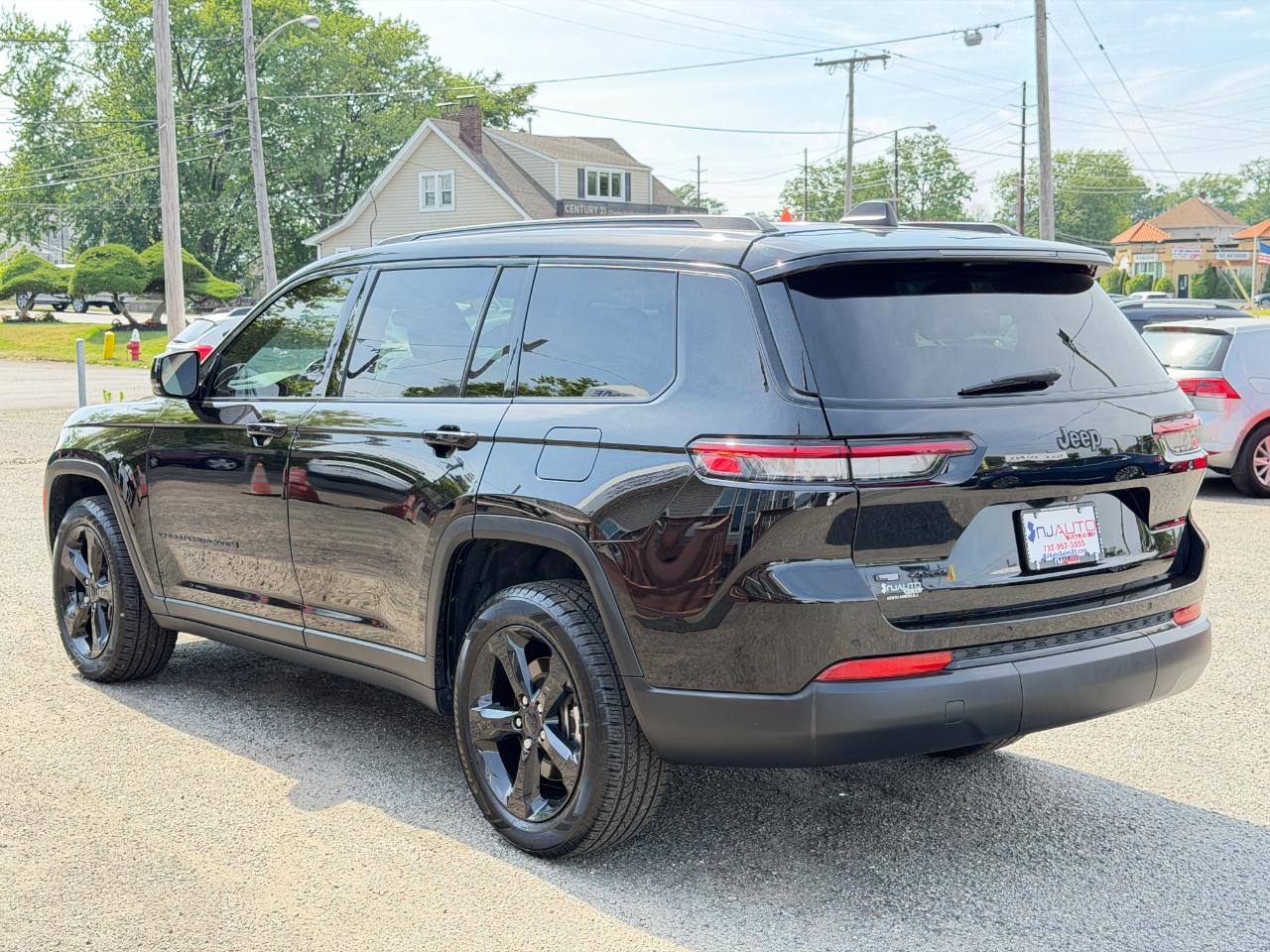 Jeep Grand Cherokee L Altitude 4x4 2021