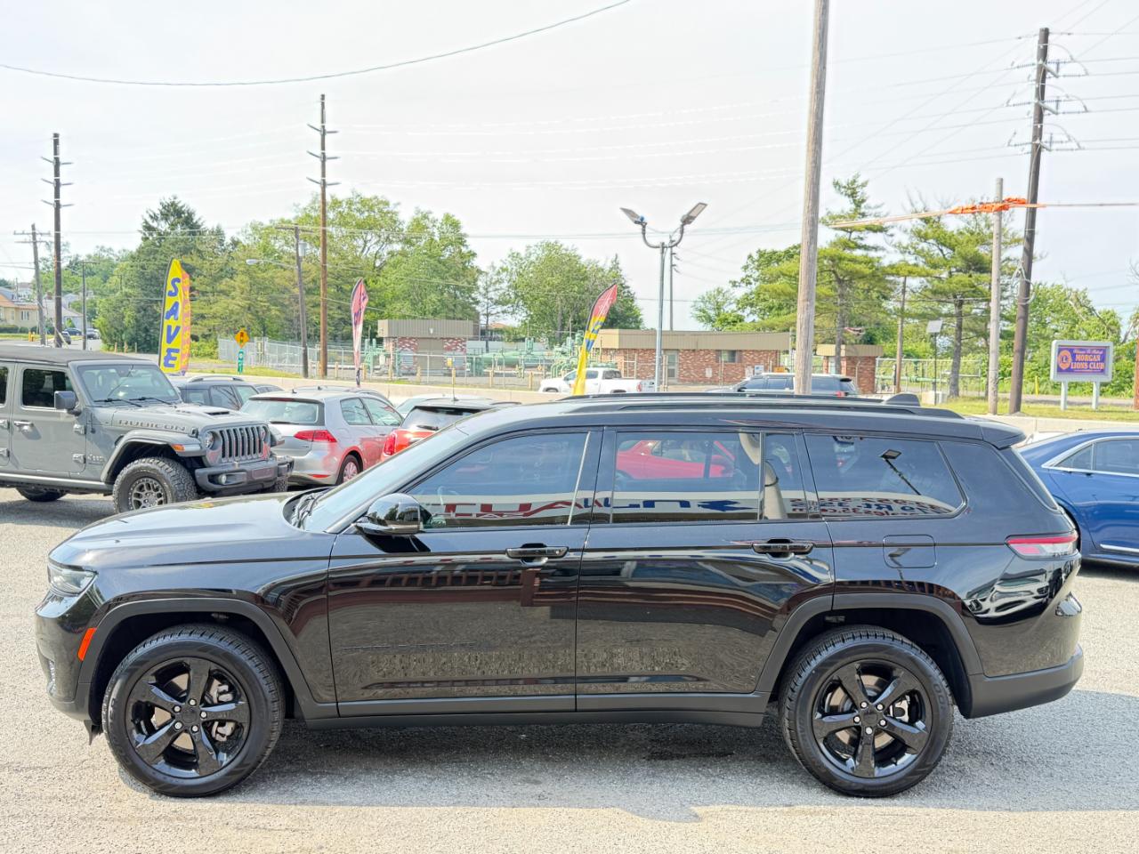 Jeep Grand Cherokee L Altitude 4x4 2021
