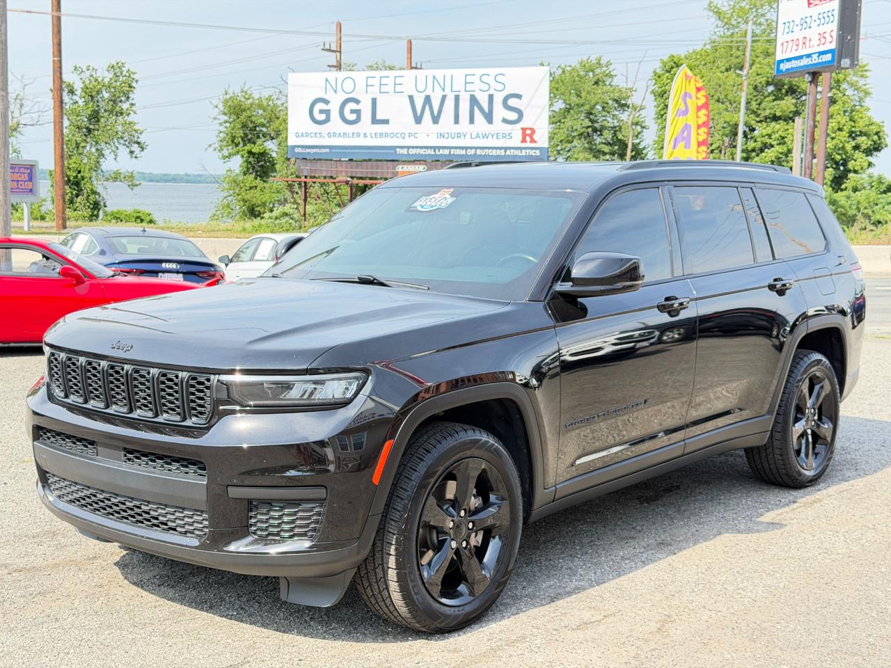 Jeep Grand Cherokee L Altitude 4x4 2021