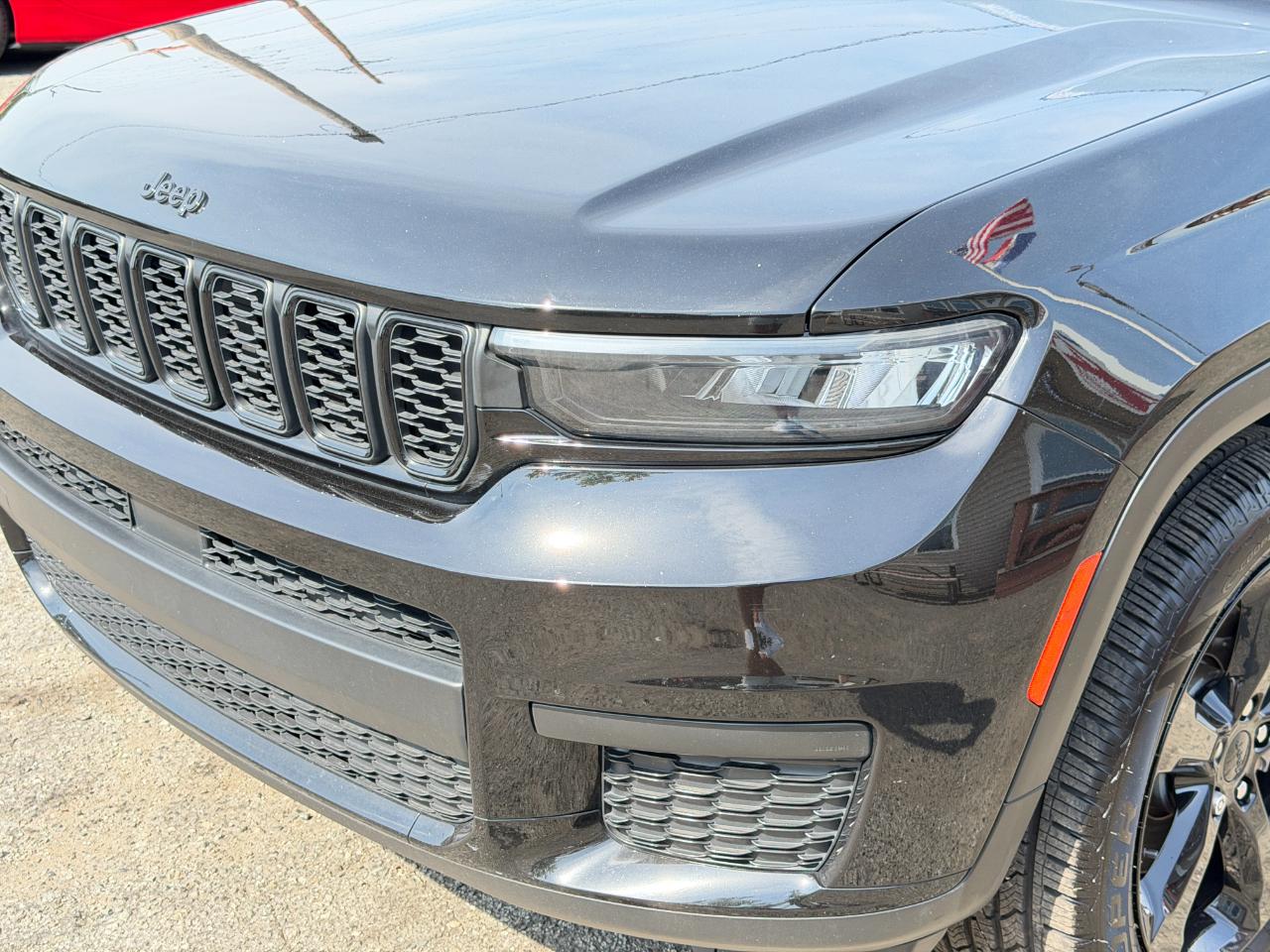 Jeep Grand Cherokee L Altitude 4x4 2021