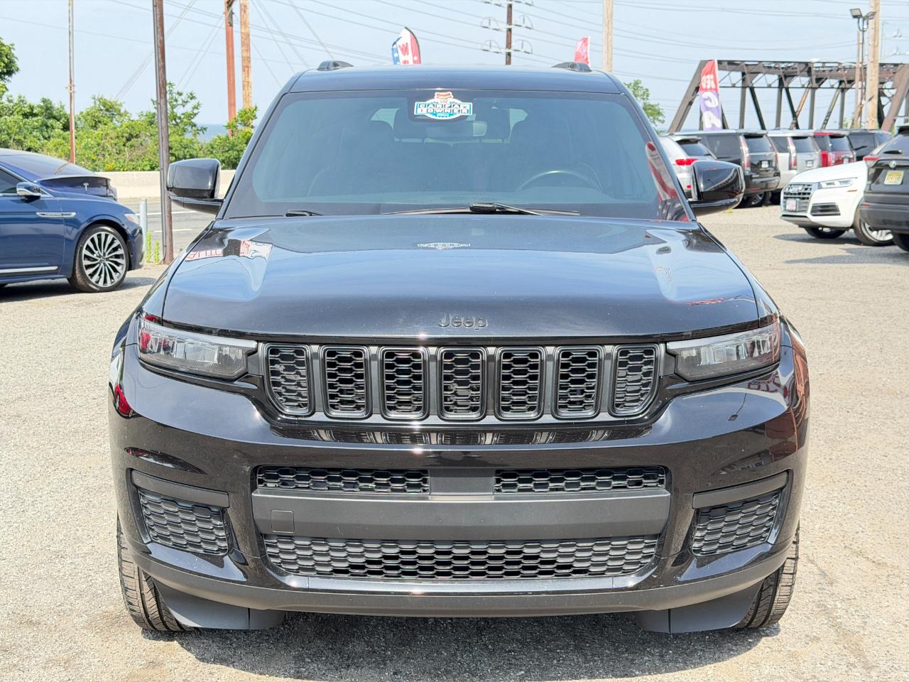 Jeep Grand Cherokee L Altitude 4x4 2021
