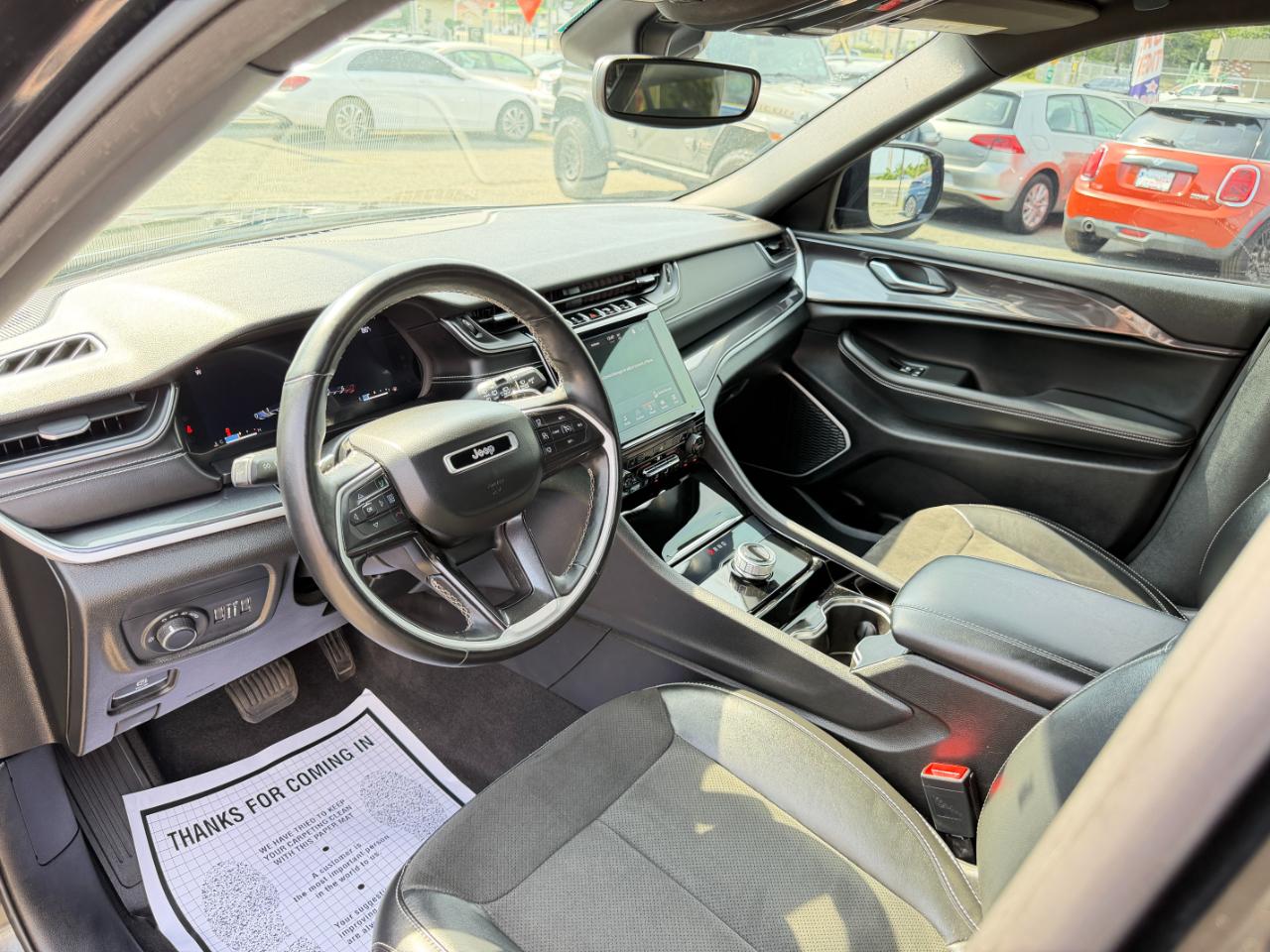 Jeep Grand Cherokee L Altitude 4x4 2021