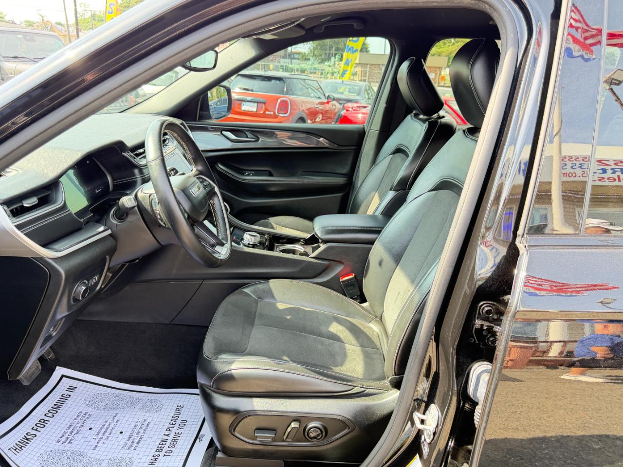 Jeep Grand Cherokee L Altitude 4x4 2021