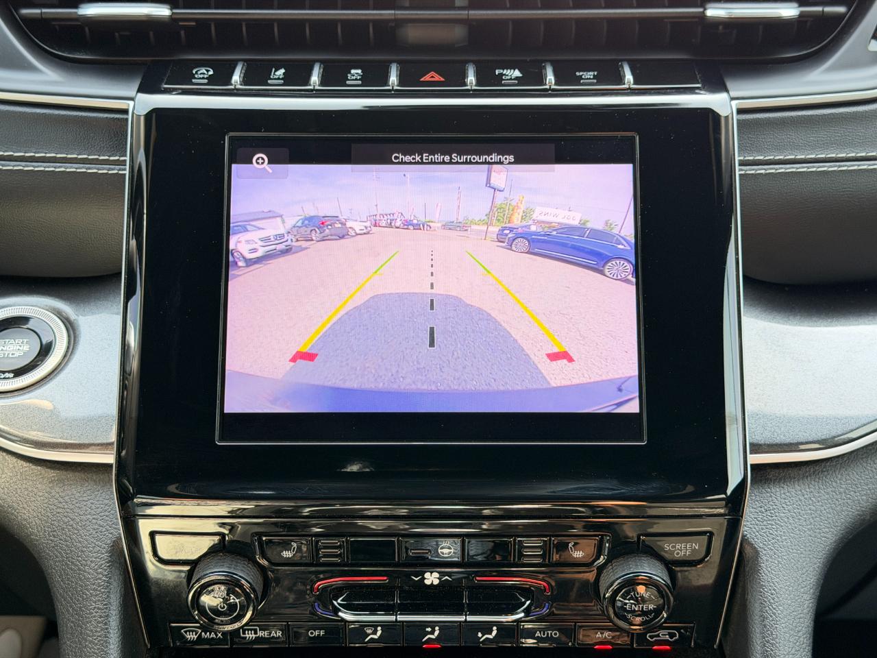 Jeep Grand Cherokee L Altitude 4x4 2021