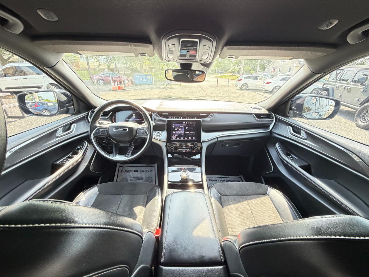 Jeep Grand Cherokee L Altitude 4x4 2021