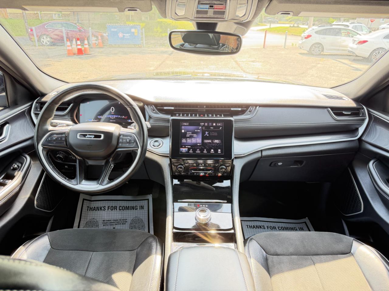 Jeep Grand Cherokee L Altitude 4x4 2021