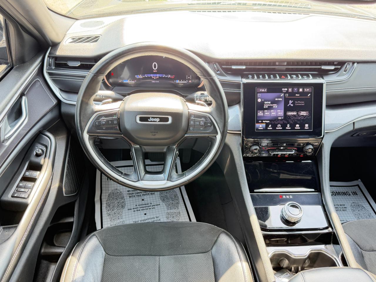 Jeep Grand Cherokee L Altitude 4x4 2021