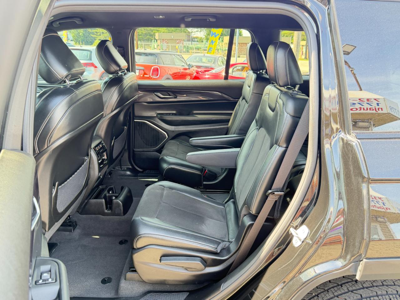Jeep Grand Cherokee L Altitude 4x4 2021