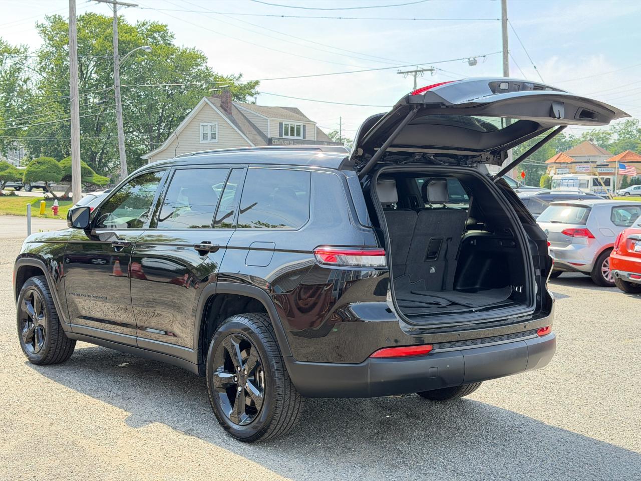 Jeep Grand Cherokee L Altitude 4x4 2021