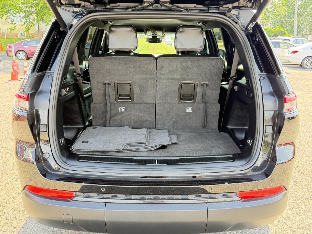 Jeep Grand Cherokee L Altitude 4x4 2021