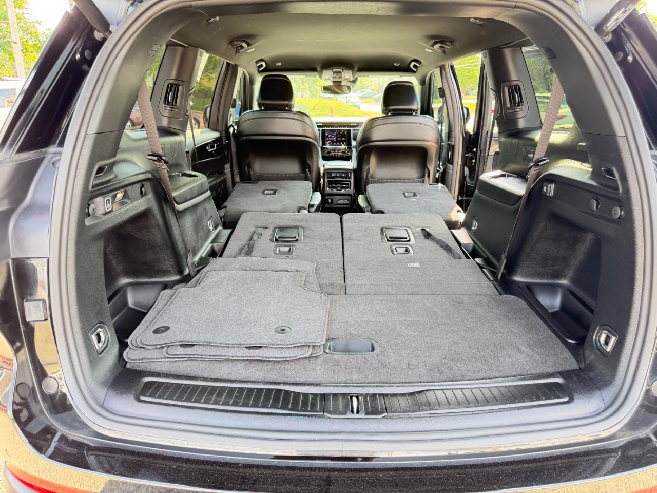 Jeep Grand Cherokee L Altitude 4x4 2021