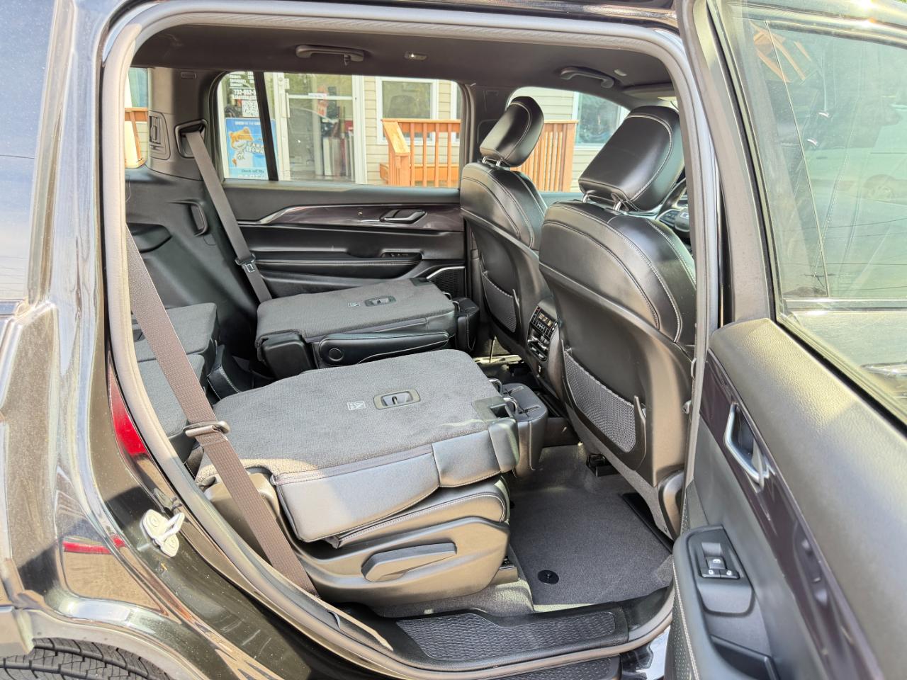 Jeep Grand Cherokee L Altitude 4x4 2021