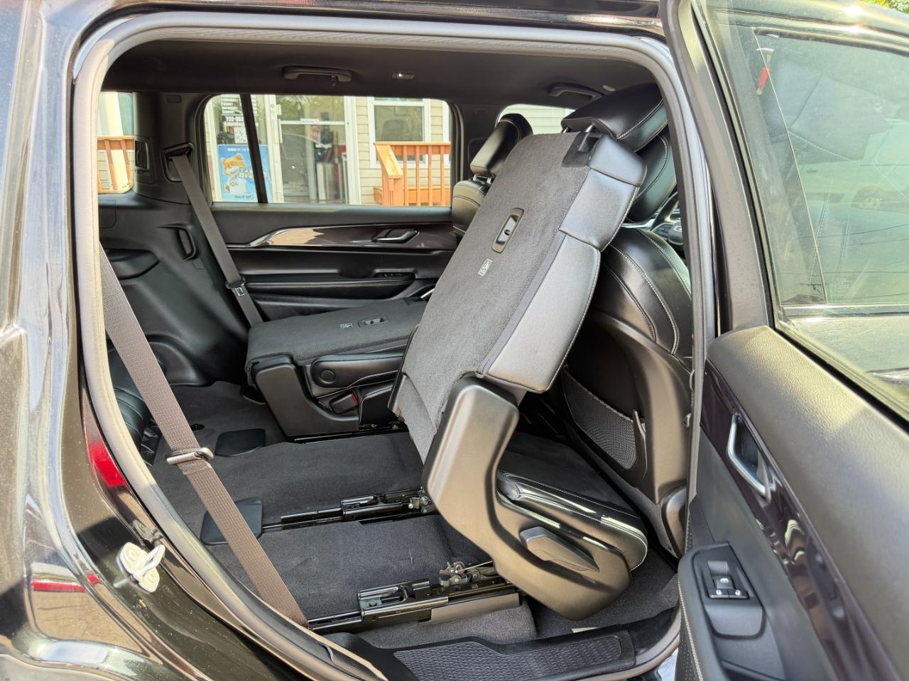 Jeep Grand Cherokee L Altitude 4x4 2021