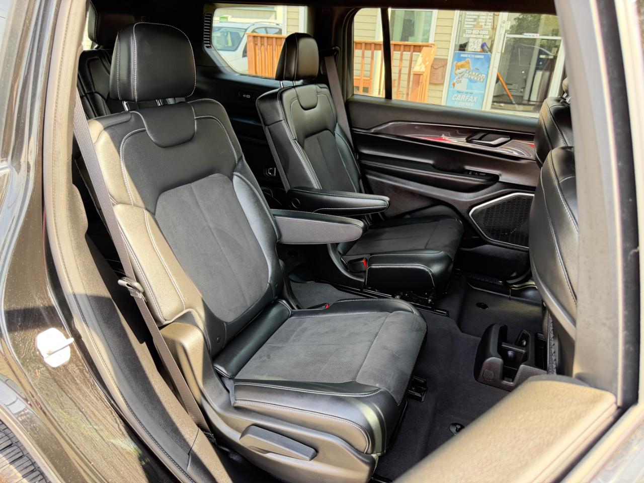 Jeep Grand Cherokee L Altitude 4x4 2021