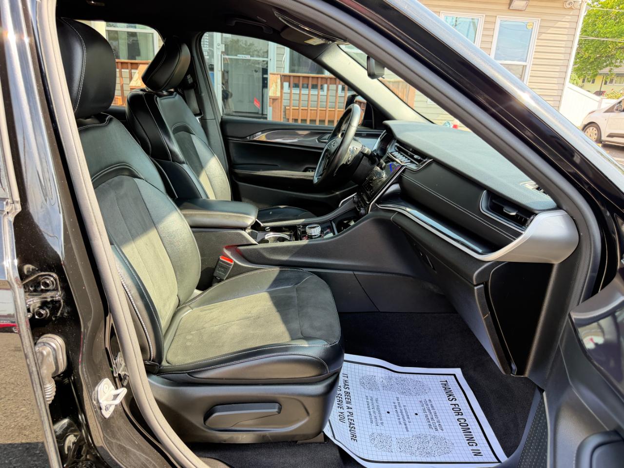 Jeep Grand Cherokee L Altitude 4x4 2021